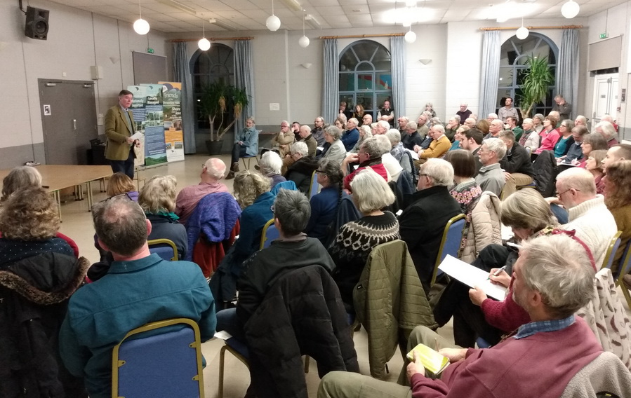Environment and Climate Emergency Event for community groups 27 Feb 2020