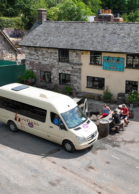 New Route for the Shropshire Hills Shuttle