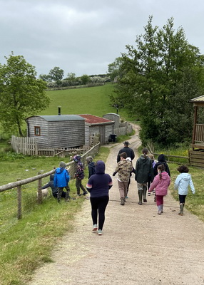 Inspire the next generation with funded Countryside Educational Visits Accreditation Scheme (CEVAS) training.